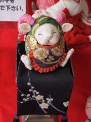 満面の笑み