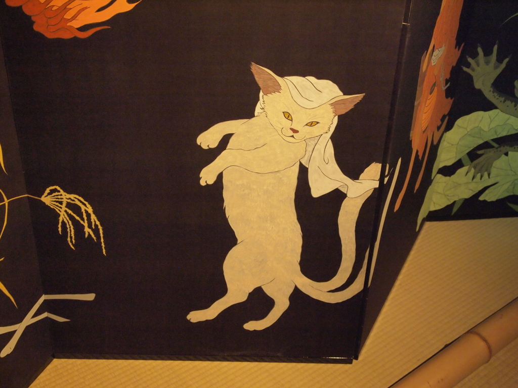 猫