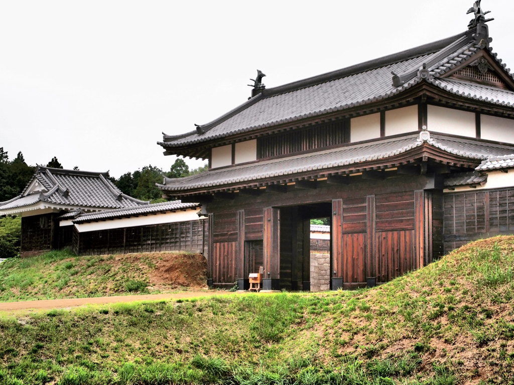 門