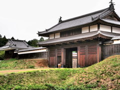 門