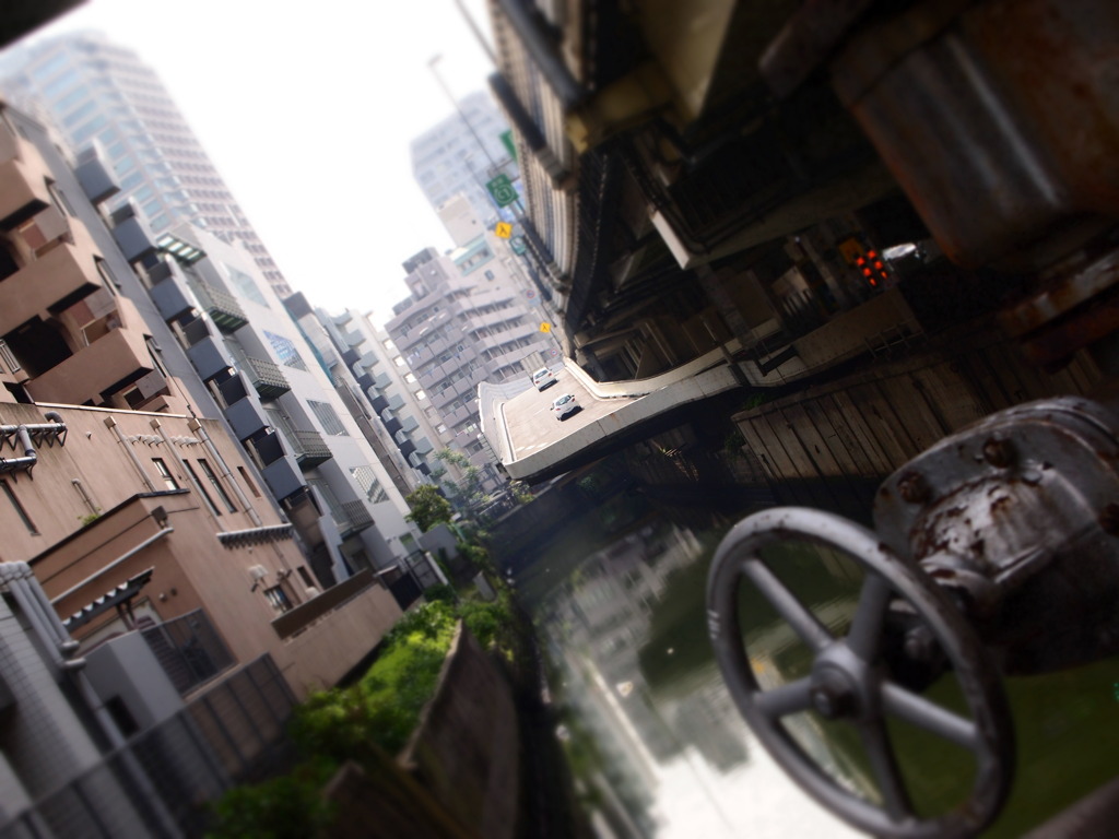 側道