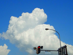 夏の雲