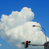 夏の雲