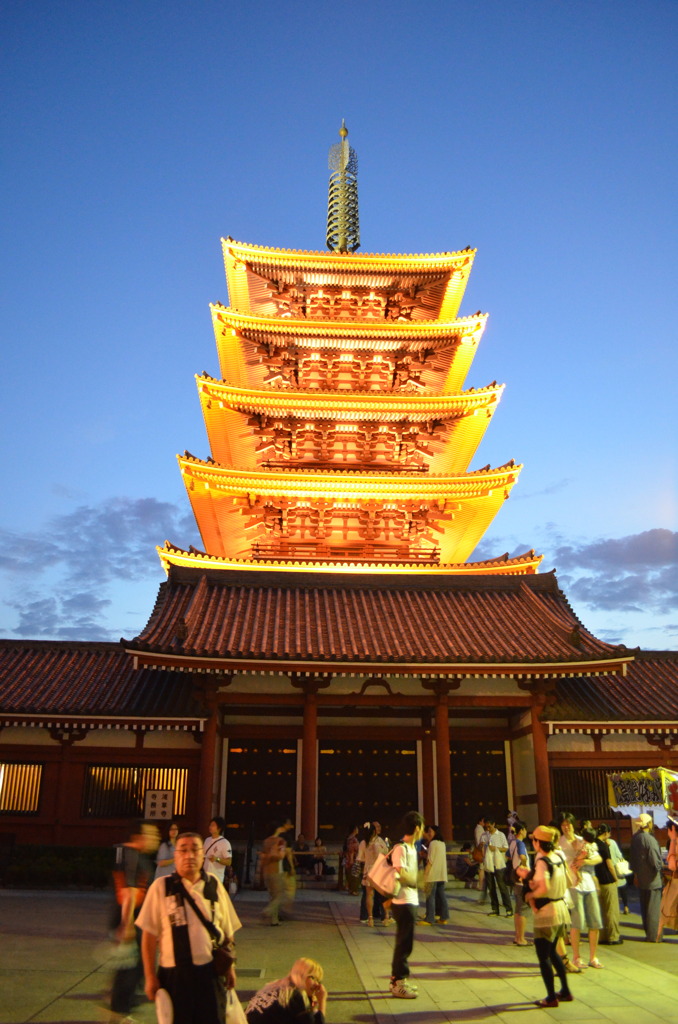 浅草寺