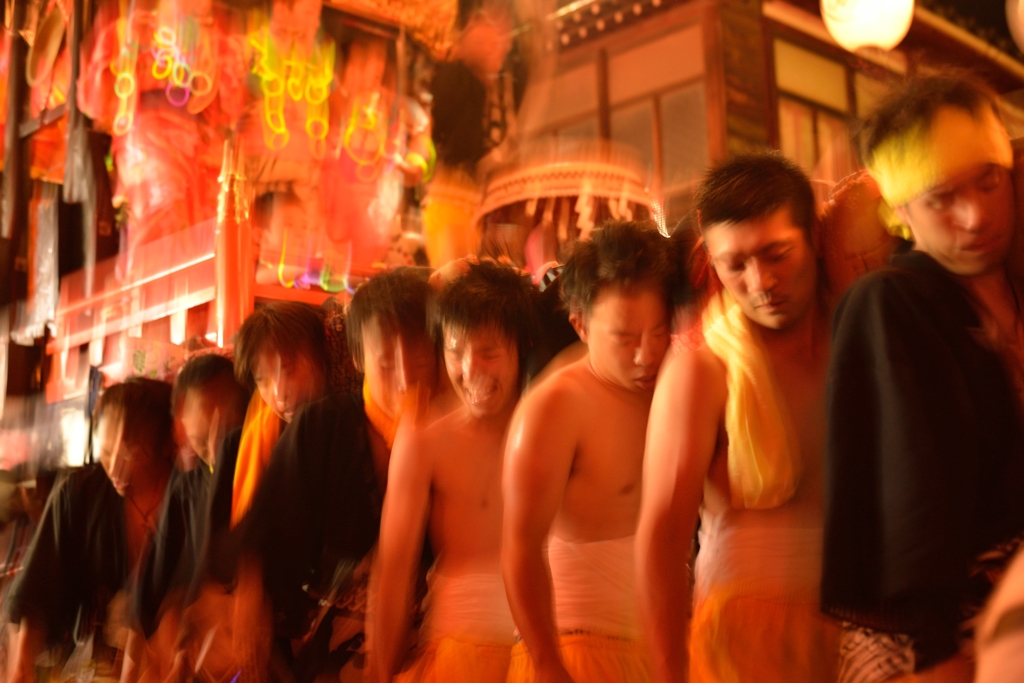夏祭り