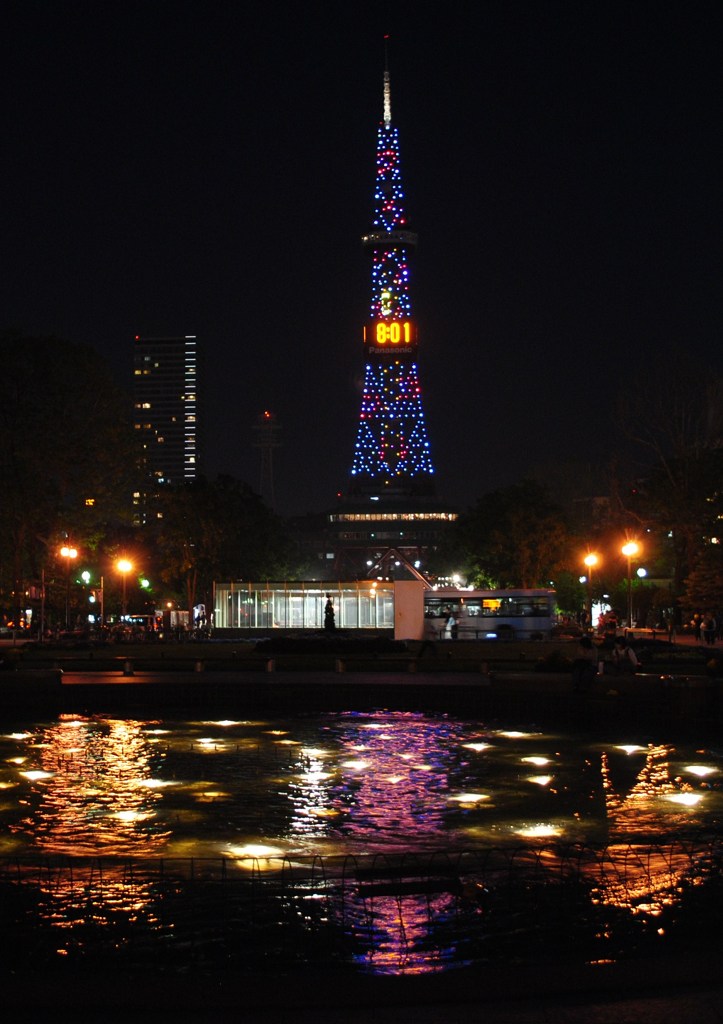 テレビ塔