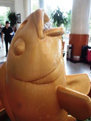 溺れそうな魚
