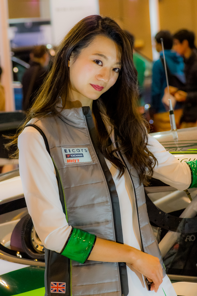 Bentleyブース