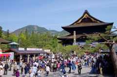 御開帳