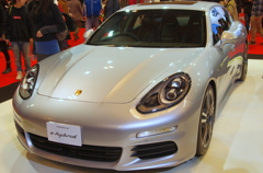 Porche Panamera S E-hybrid