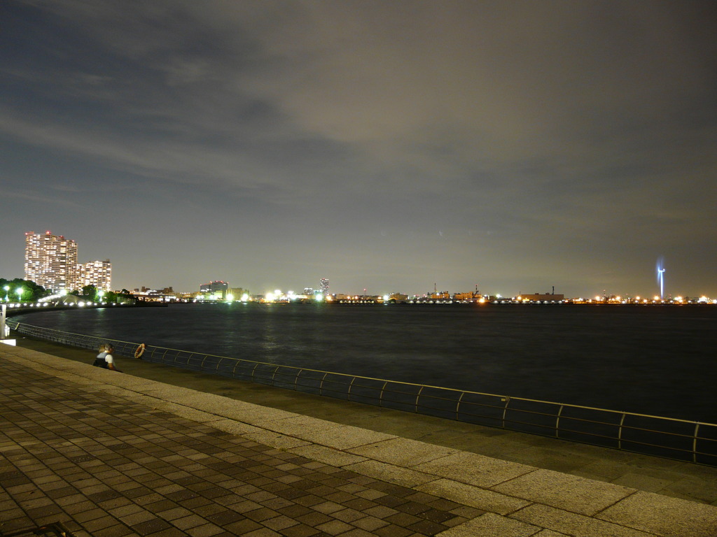 みなとみらい夜景