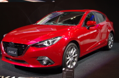 MAZDA NEW AXELA