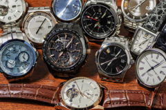 My Watch Collection
