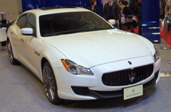 Maserati Quattro Porte GT S