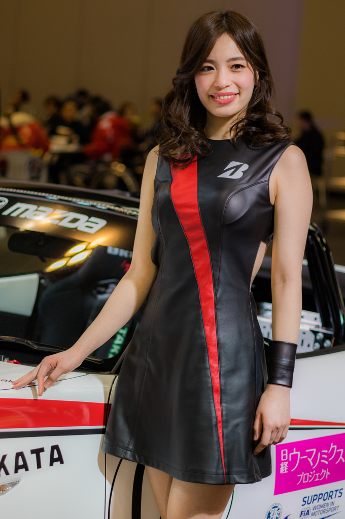 ﾌﾞﾘﾁﾞｽﾄﾝお姉さん