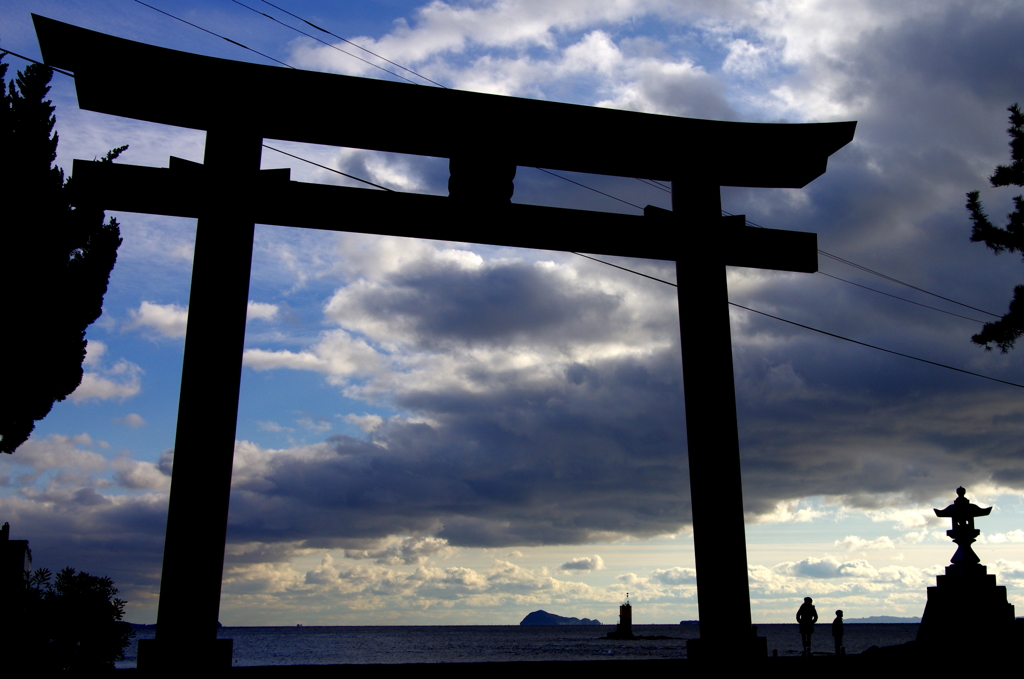 羽豆神社