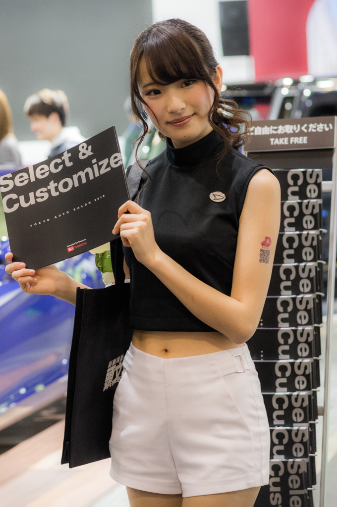 ダイハツお姉さん