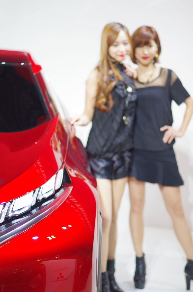 MITSUBISHI Concept XR-PHEV