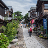 町並み散策