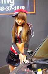 modestのｾｸｼｰお姉さん