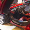 Gull Wing Door
