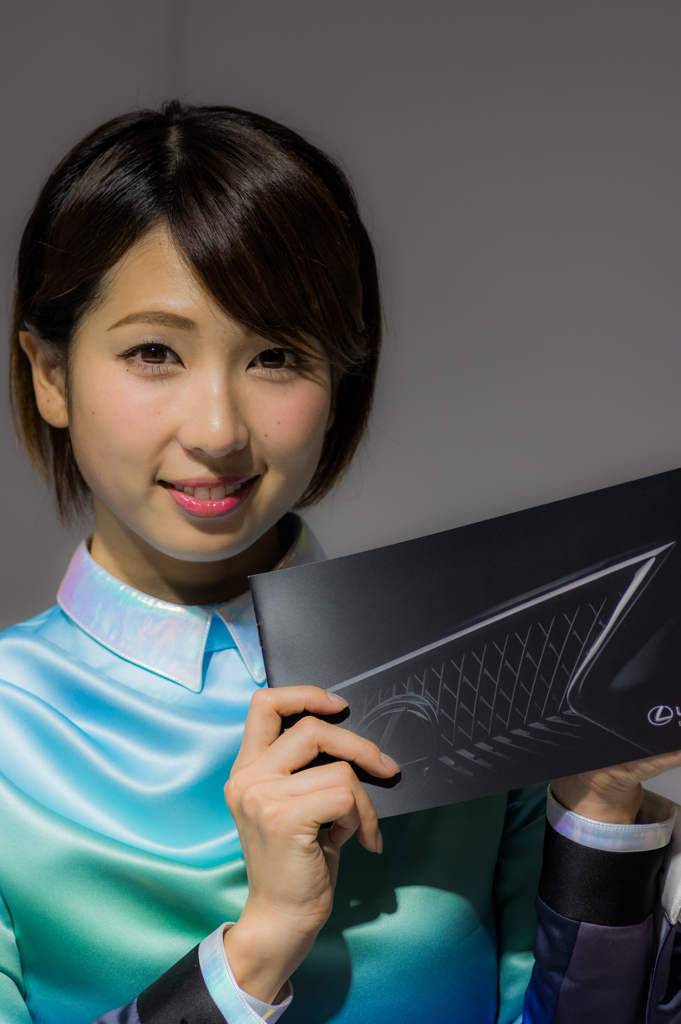 レクサスブース