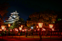 高知城