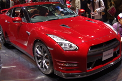 NISSAN GT-R '14