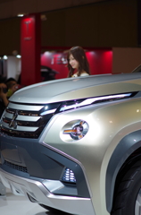 MITSUBISHI Concept GC-PHEV