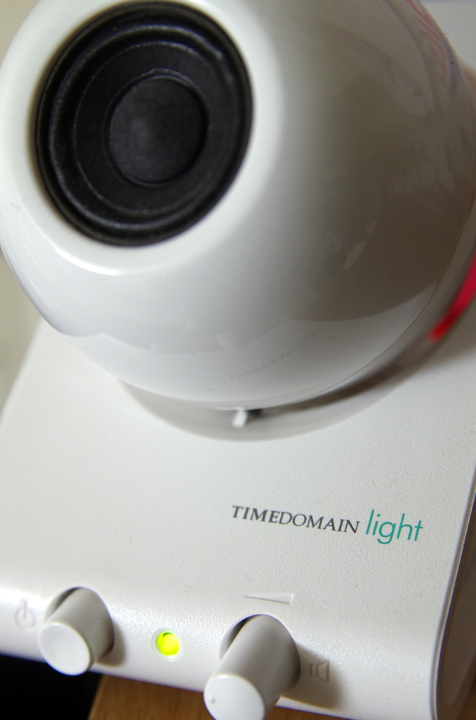 TIMEDOMAIN light