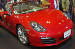 Porche Boxster S