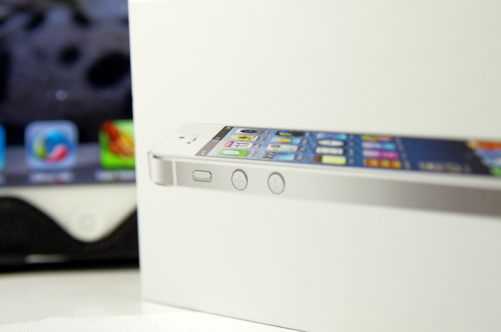 iPhone5