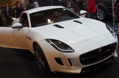 JAGUAR F-TYPE COUPE