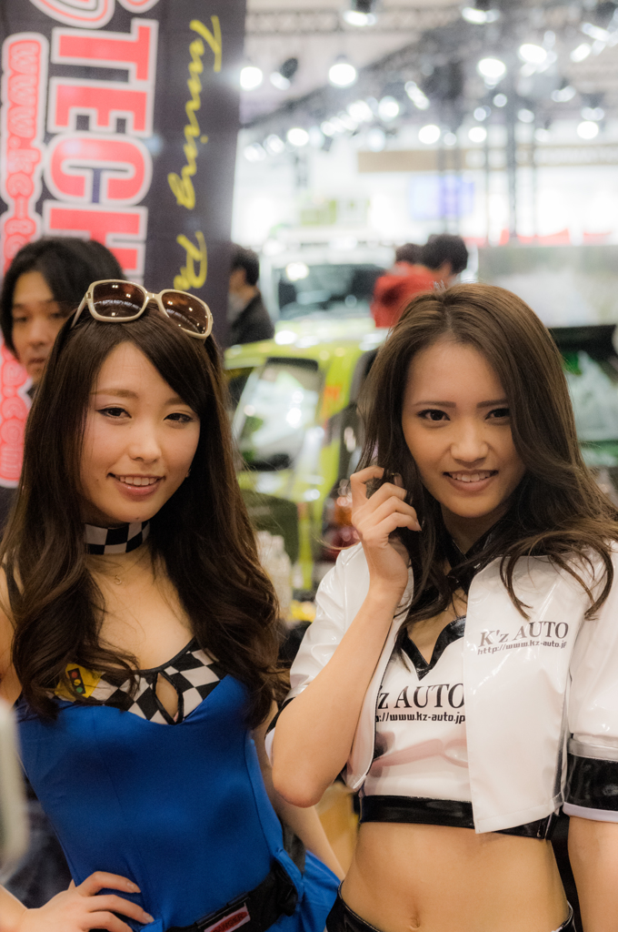 K'z AUTOお姉さん