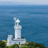 大海の果てを…