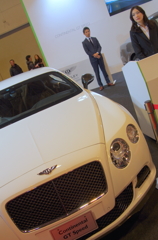 BENTLEY Continental GT Speed