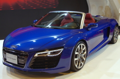 Audi R8 Spyder