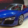 Audi R8 Spyder