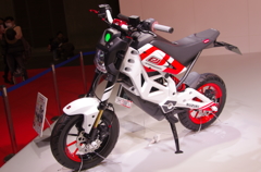 Freestyle Electric Bike "EXTRIGGER"