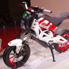Freestyle Electric Bike "EXTRIGGER"