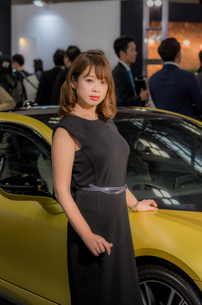 BMWブース