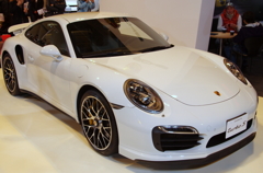 Porche 911 turbo S