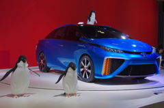 Fuel Cell Vehicle Concept
