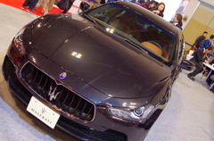 Maserati Granturismo