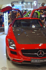 Mercedes SLS AMG GT FINAL EDITION