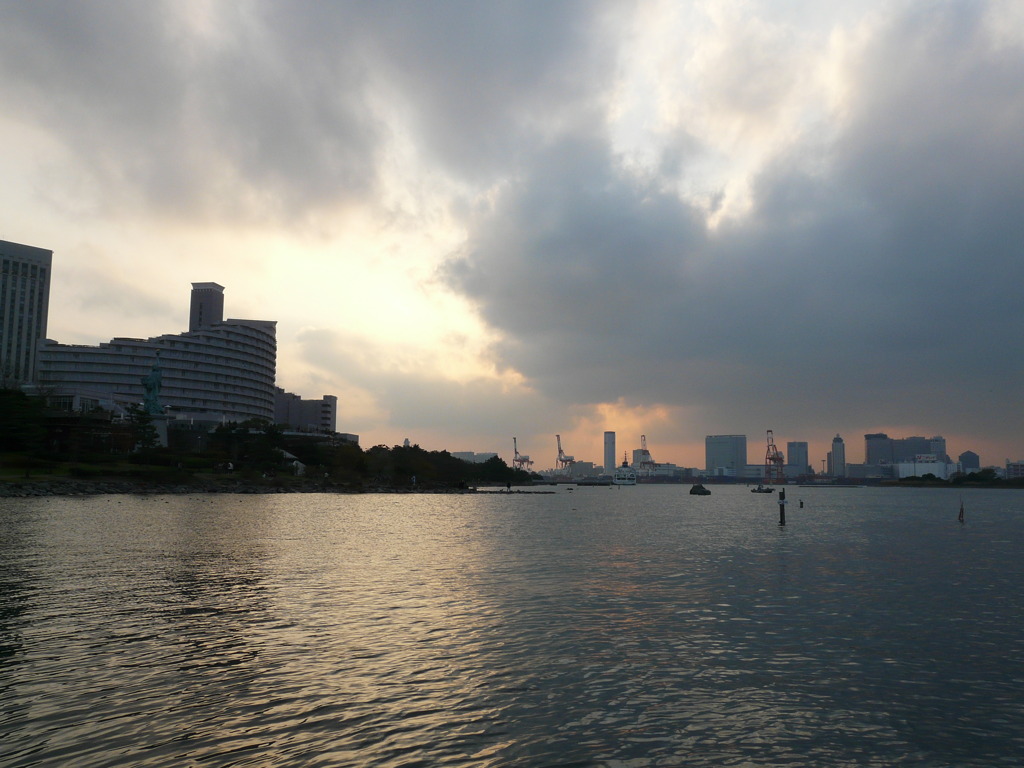 お台場