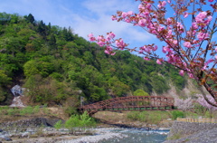 とある田舎の風景