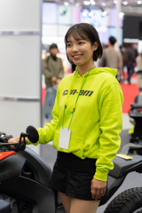 Nagoya Mobility Show 2023 Can-Am
