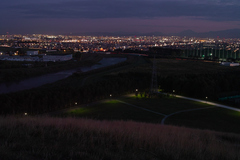 east side of Sapporo