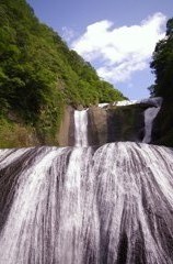 袋田の滝